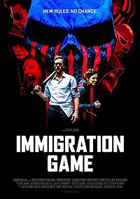 Immigration Game [DVD], 4