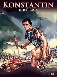 Konstantin der Grosse - Extended Kinofassung [Blu-ray], 1