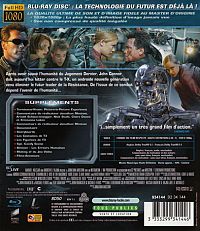 Terminator 3 - Le soulèvement des machines [Blu-ray], 1