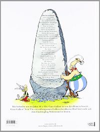 Asterix in Spanien, 1