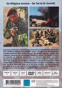 Die Wildgänse kommen [DVD], 1