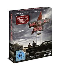American Gods - Staffel 1 [Blu-ray], 1