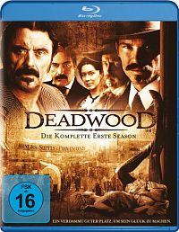 Deadwood - Staffel 1 [Blu-ray], 1