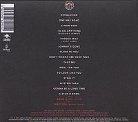 April Uprising [CD], 1