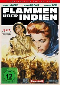Flammen Über Indien [DVD], 1