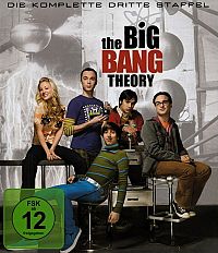The Big Bang Theory - Staffel 3 [Blu-ray], 1