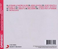 Senza Nuvole [CD], 1