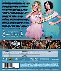 Ass Backwards - Die Schönsten sind wir [Blu-ray], 1
