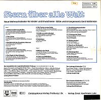 Stern über alle Welt [Vinyl], 1