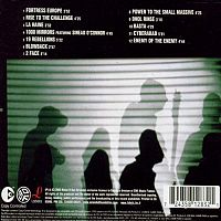 Enemy of the Enemy [CD], 1