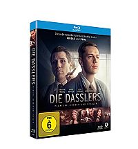 Die Dasslers - Pioniere, Brüder und Rivalen [Blu-ray], 1