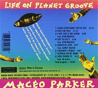 Life on Planet Groove [CD], 1
