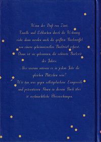 Weihnachts-Bäckerei, 1