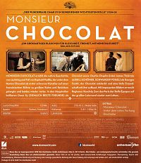 Monsieur Chocolat [Blu-ray], 1