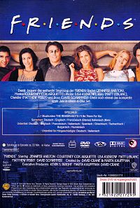Friends -Staffel 1 [DVD], 1