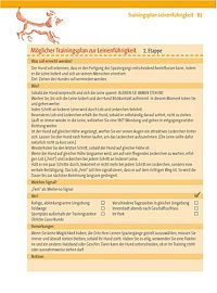 Zufrieden an der Leine, 8