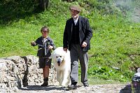 Belle et Sébastien 2 - L'aventure continue [Blu-ray], 2