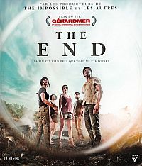 The End [Blu-ray], 1