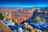 Amerikas Südwesten - Vom Grand Canyon bis zum Death Valley [Blu-ray], 1