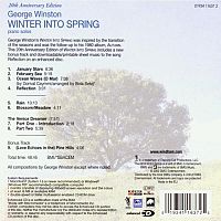 Winter Into Spring [CD], 1