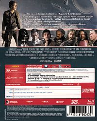 Rogue One - A Star Wars story [Blu-ray 3D], 2
