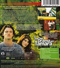 Immer Drama um Tamara [Blu-ray], 1