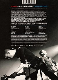 Placebo - Soulmates never die - Live in Paris 2003 [DVD], 1