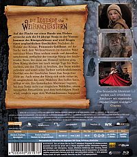 Die Legende vom Weihnachtsstern [Blu-ray], 1