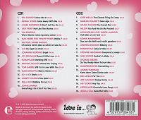 Liebe Ist... die Schönsten Lovesongs [CD], 1