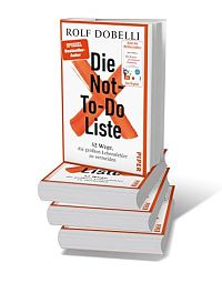 Die Not-To-Do-Liste, 4