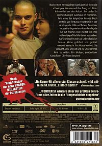 Frontier(s) [DVD], 1