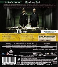 Breaking Bad - Staffel 5 [Blu-ray], 1