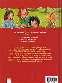 Karo Karotte - Zoff im Club der starken Mädchen, 1