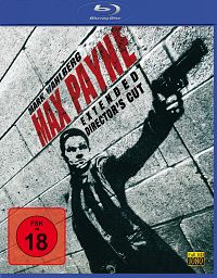Max Payne [Blu-ray], 1