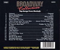 Broadway Collection [CD], 1