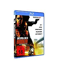 Once upon a time in Brooklyn [Blu-ray], 2