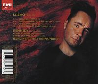 Kennedy plays Bach [CD], 1