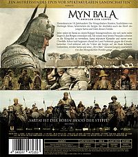 Myn Bala - Krieger der Steppe [Blu-ray], 1