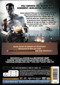 Commando [DVD], 1