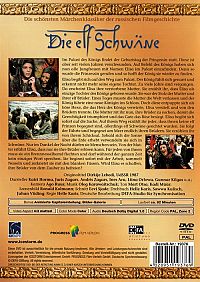 Die elf Schwäne [DVD], 1