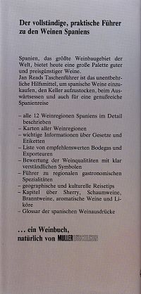 Spanische Weine, 1