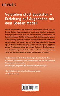 Familienkonferenz - Die Lösung von Konflikten zwischen Eltern und Kind, 1