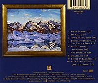 Turbulent Indigo [CD], 1