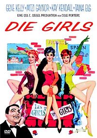 Die Girls [DVD], 1