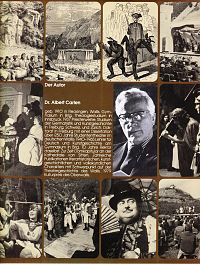 Theatergeschichte des deutschen Wallis, 1