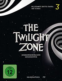 The Twilight Zone - Staffel 3 [Blu-ray], 1