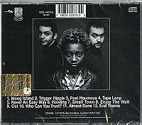 Who Can You Trust? [CD], 1