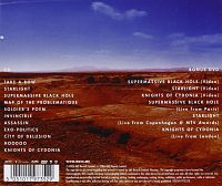 Black Holes & Revelations [CD], 1