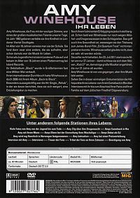 Amy Winehouse - Ihr Leben [DVD], 1