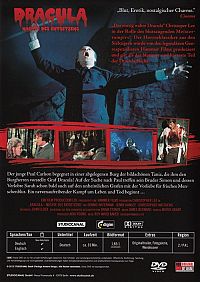 Dracula - Nächte des Entsetzens [DVD], 1